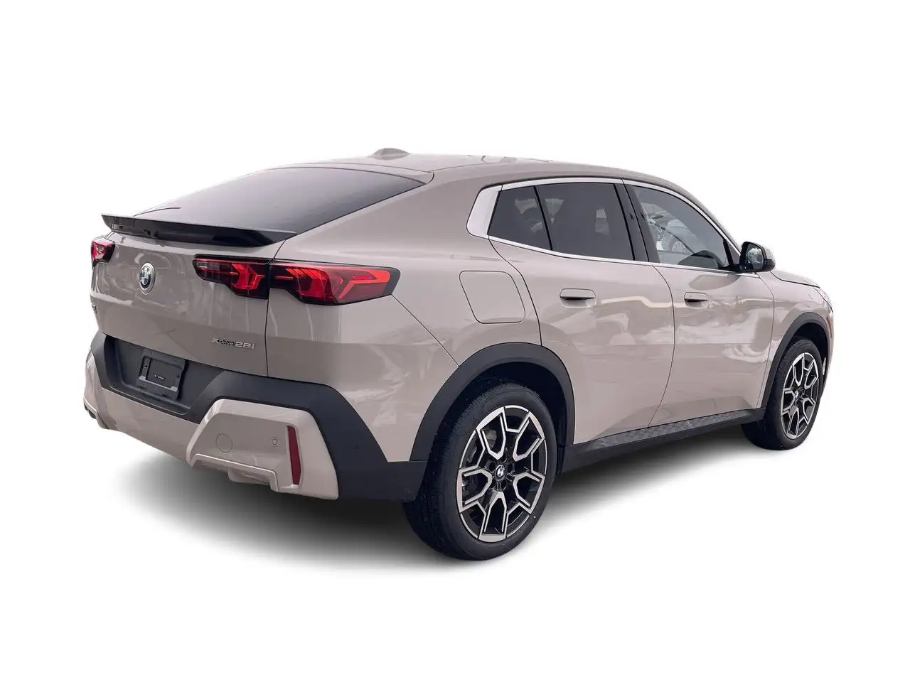 BMW X2 снимка BMW X2