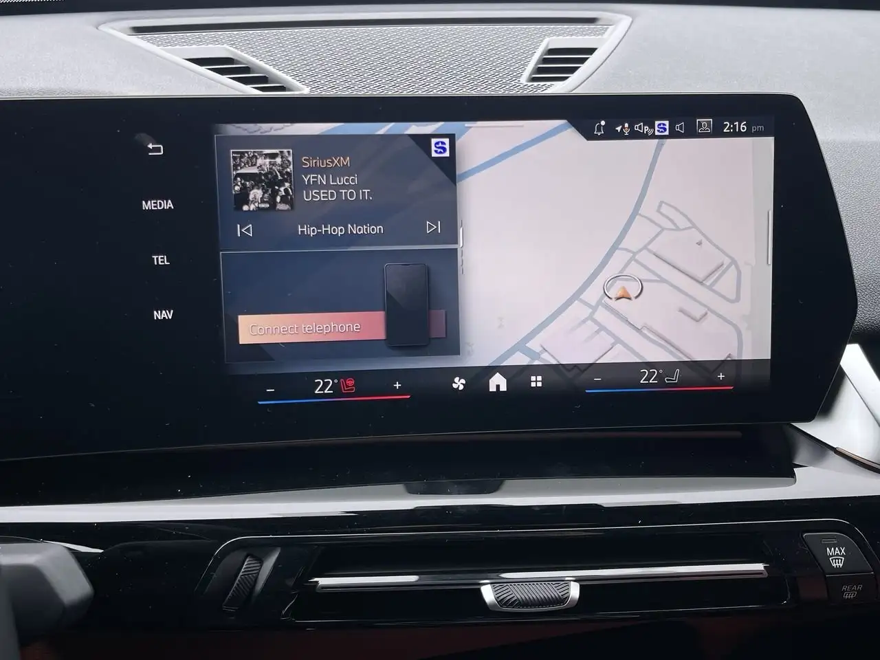 BMW X2 снимка BMW X2