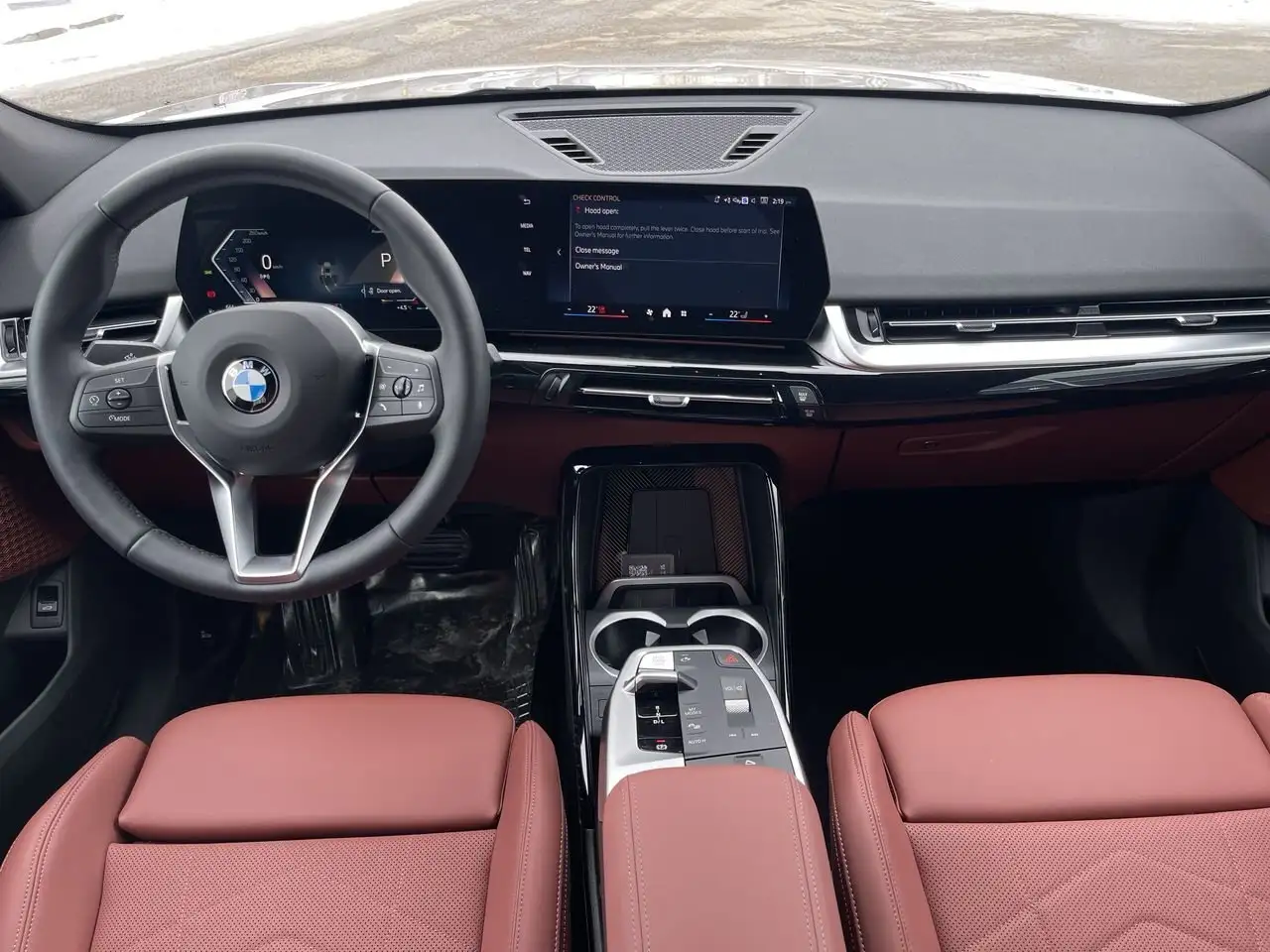 BMW X2 снимка BMW X2
