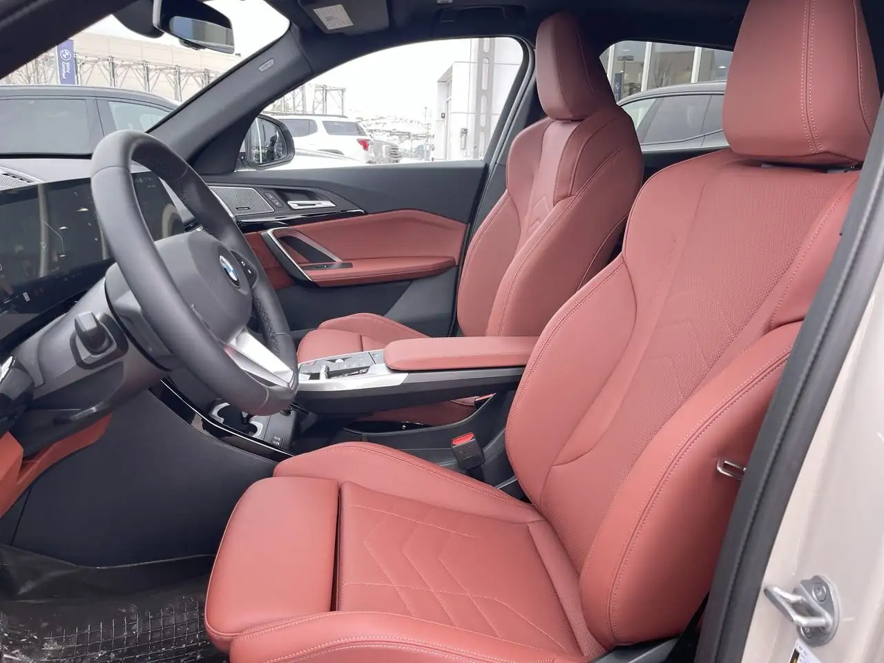 BMW X2 снимка BMW X2