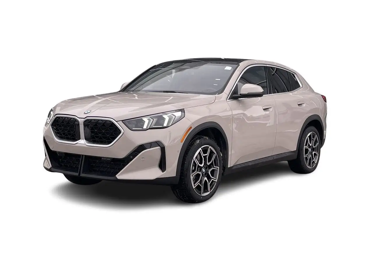 BMW X2 снимка BMW X2