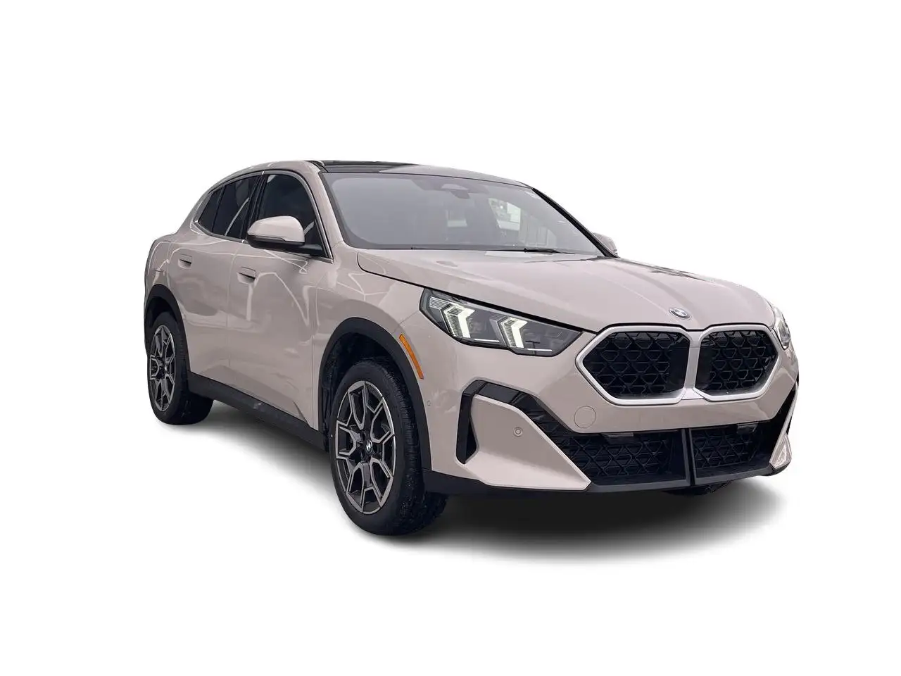 BMW X2 снимка BMW X2