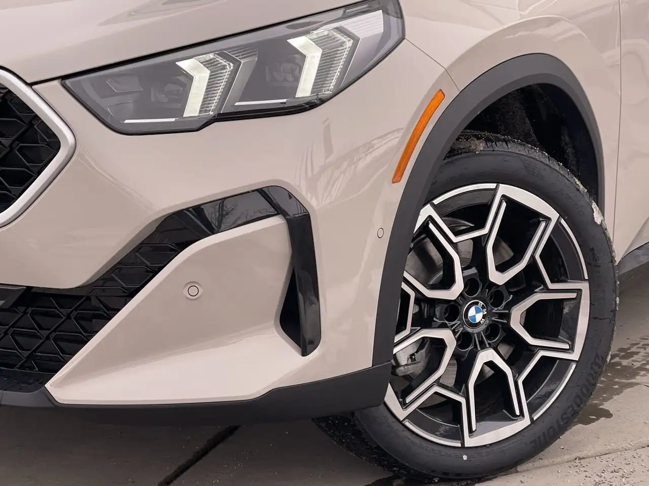 BMW X2 снимка BMW X2