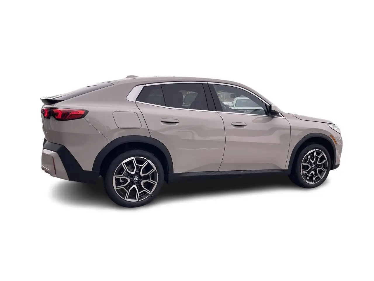 BMW X2 снимка BMW X2