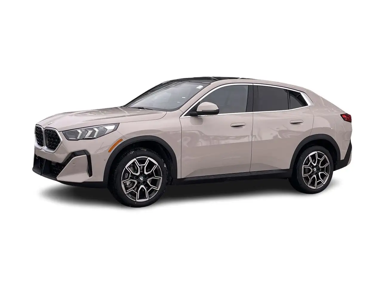 BMW X2 снимка BMW X2