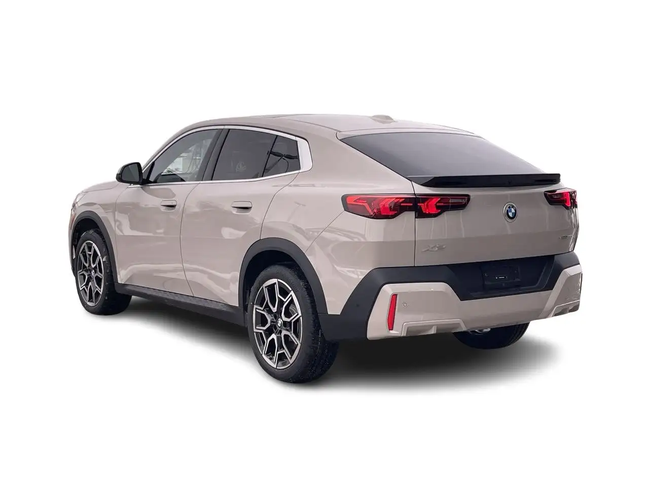 BMW X2 снимка BMW X2