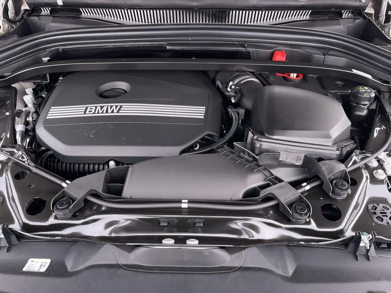 BMW X2 снимка BMW X2