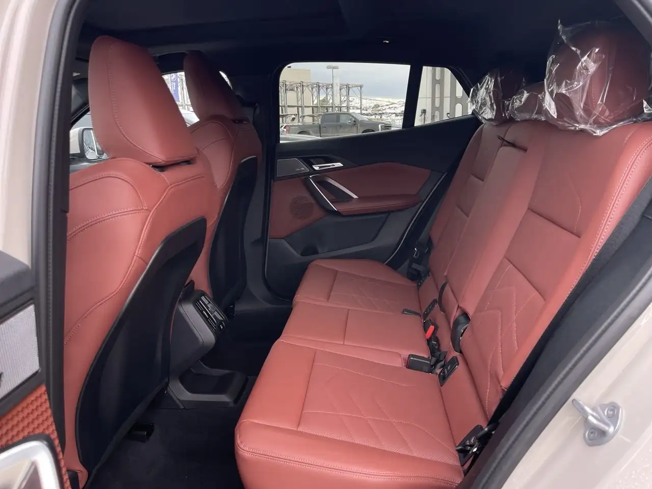 BMW X2 снимка BMW X2