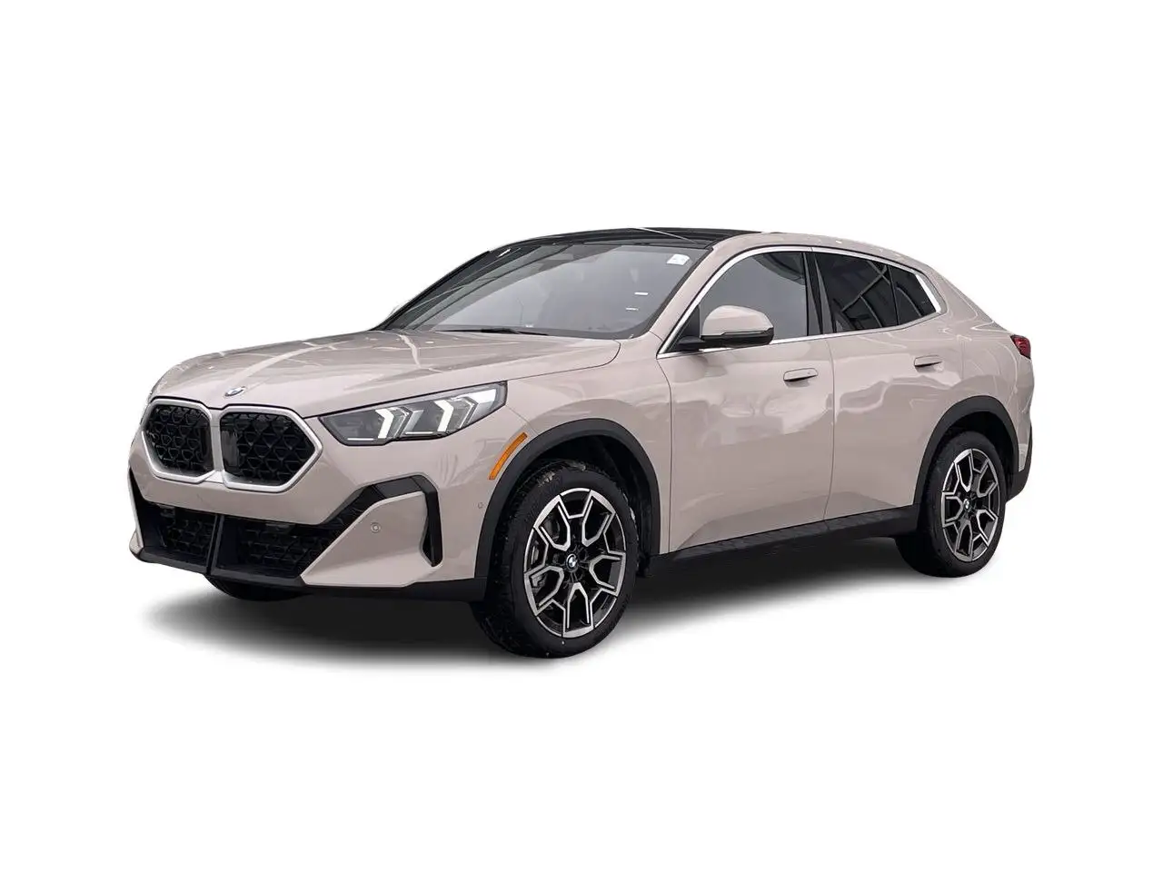 BMW X2 снимка BMW X2