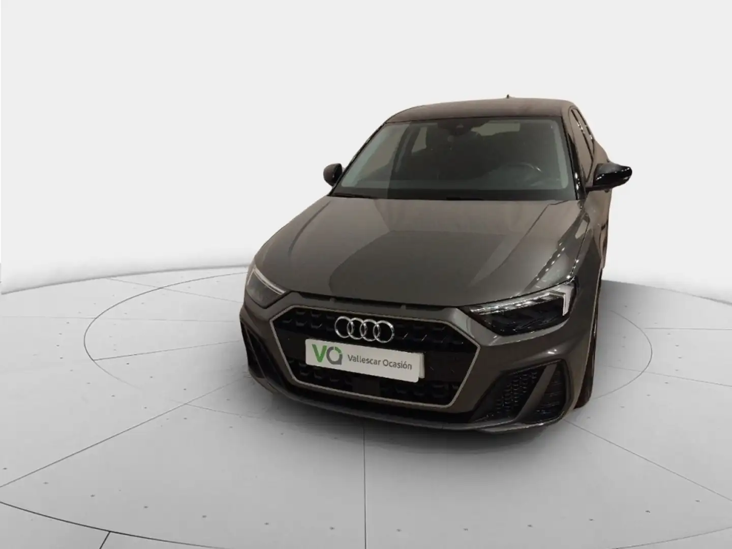 Audi A1 SPORTBACK ADRENALIN EDITION SPORTBACK 25 1.0 TFSI Gris - 2