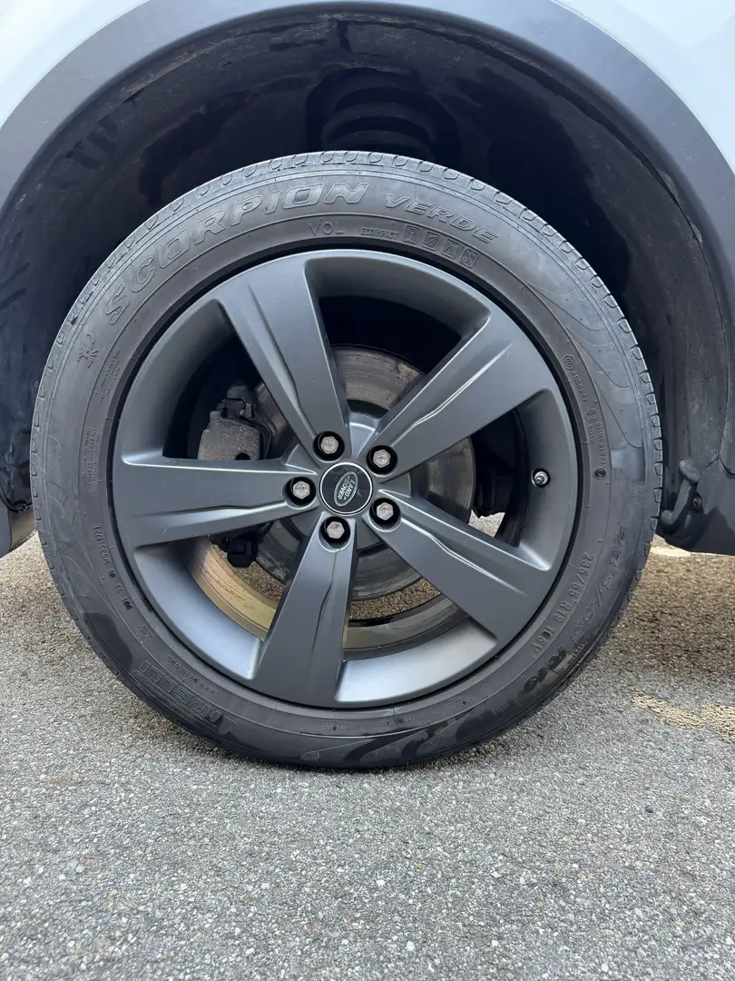 Land Rover Discovery Sport 2,0 TD4 HSE Aut. - 2