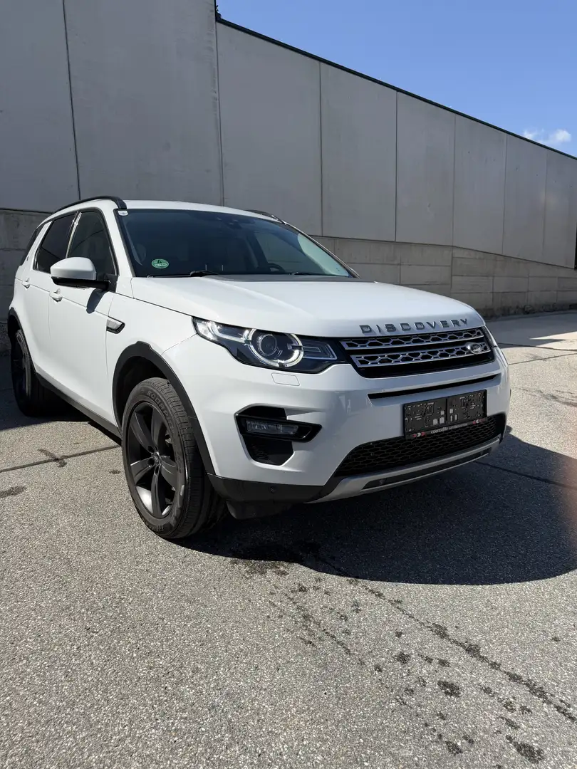 Land Rover Discovery Sport 2,0 TD4 HSE Aut. - 1