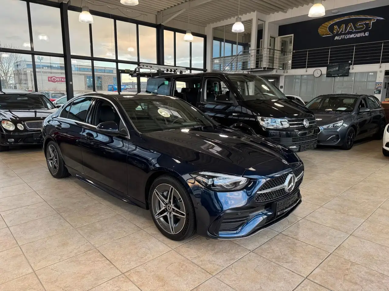 Mercedes-Benz C 200