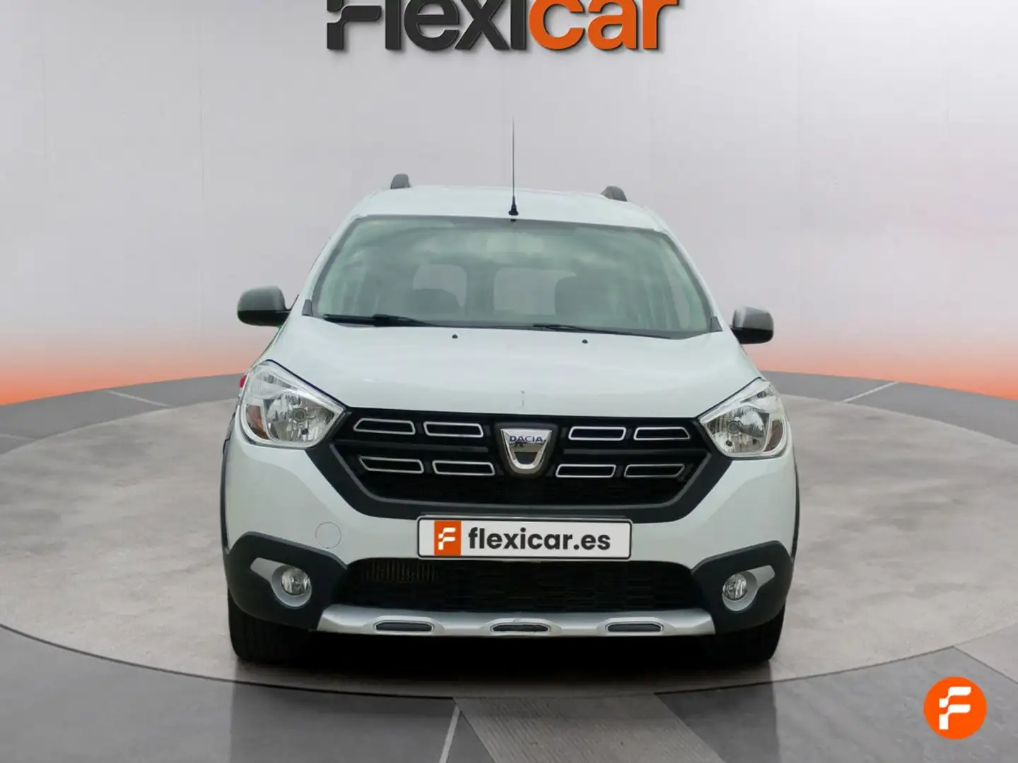 Dacia Dokker 1.5dCi Stepway SS 70kW Blanco - 2