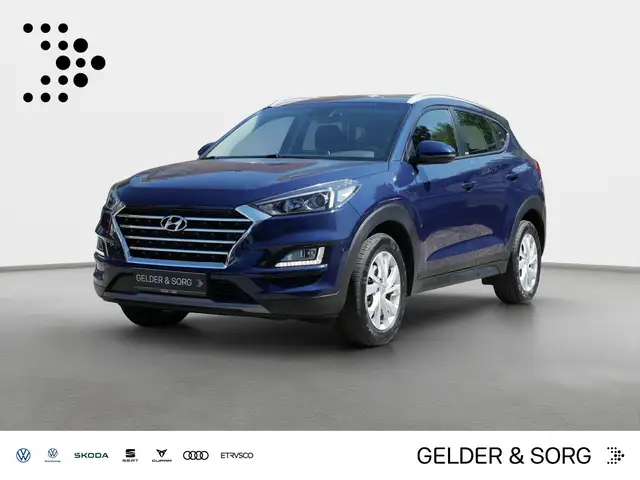 Hyundai TUCSON Hyundai Tucson RFK*SHZ*PDC*USB*KLIMA*DAB+