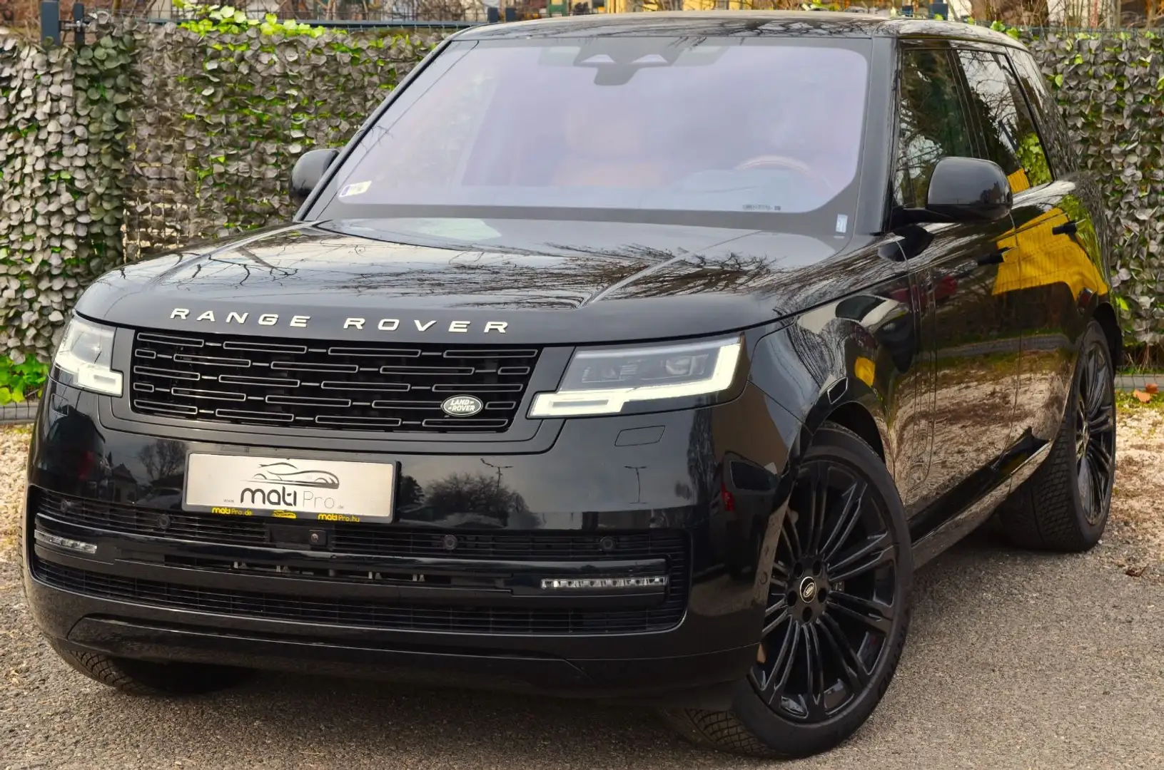 Land Rover Range Rover Autobiography Schwarz - 1