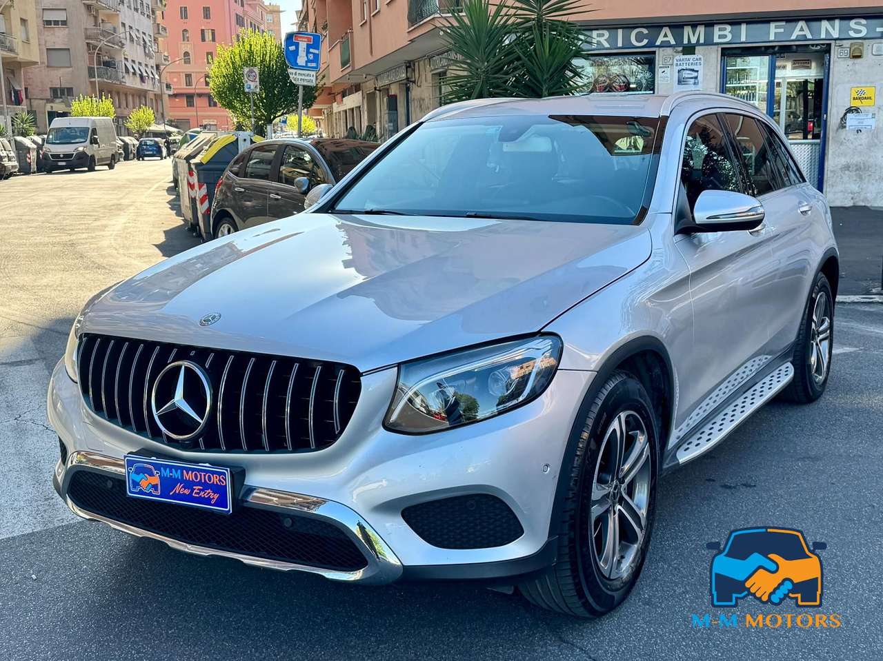 Mercedes-Benz GLC 220 GLC 220 d Sport 4matic auto