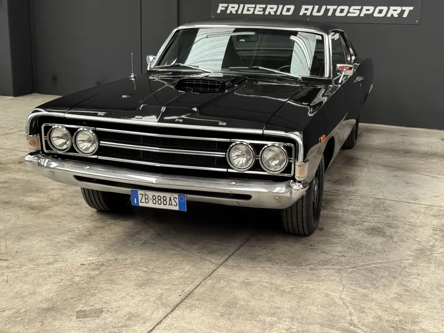 Ford Torino Gt - 2