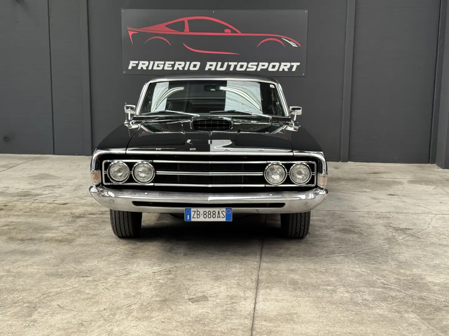 Ford Torino Gt - 1