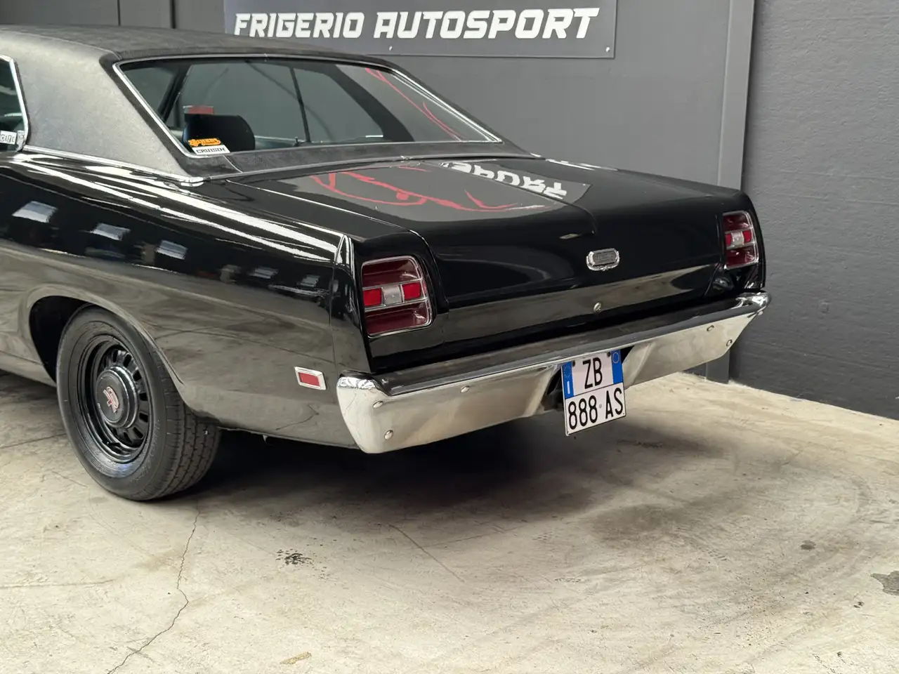 Ford Torino Gt, foto 7