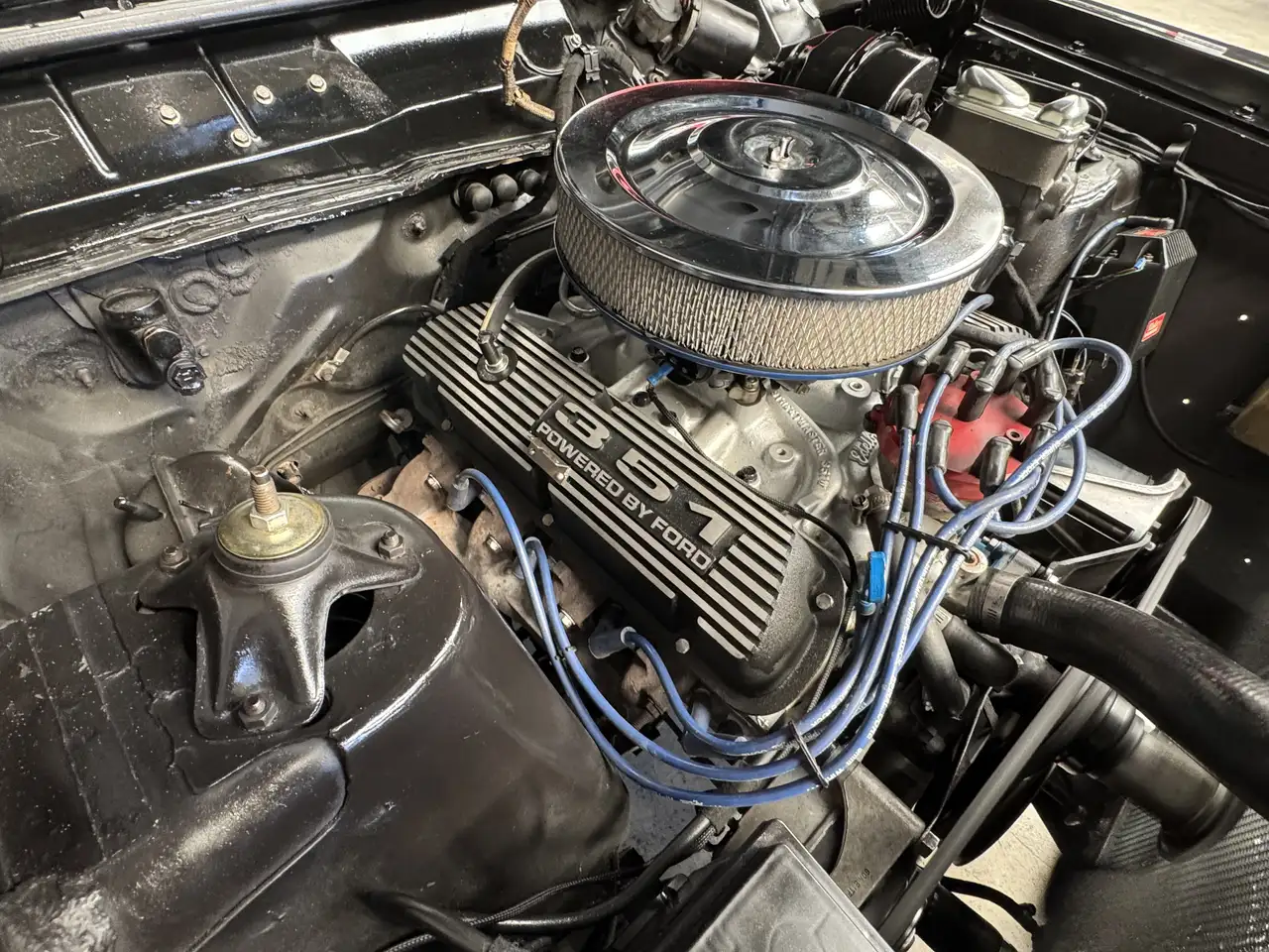 Ford Torino Gt, foto 12