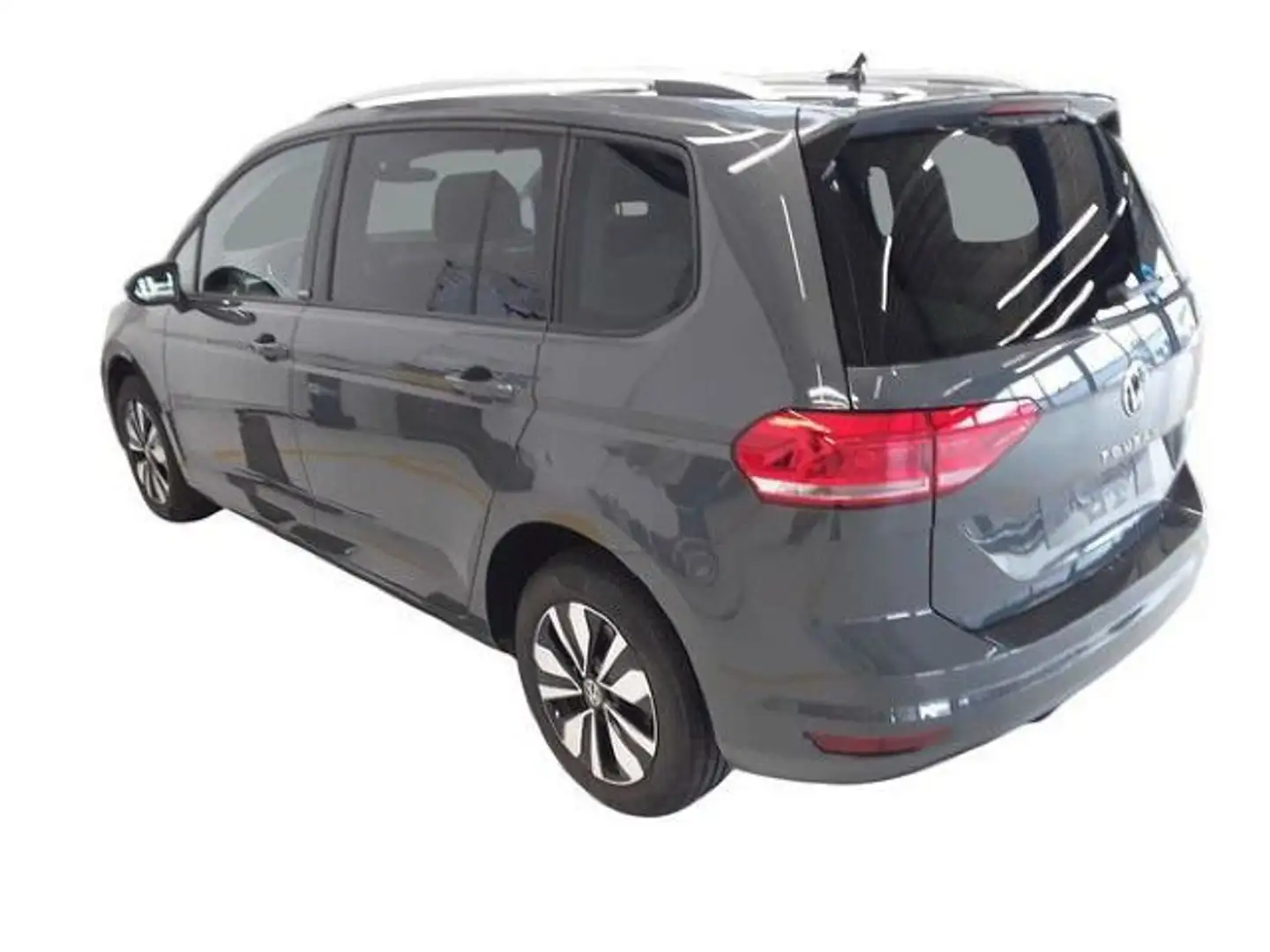 Volkswagen Touran nza 1.5 TSI DSG AHK 7-Sitze LED Navi Grau - 2