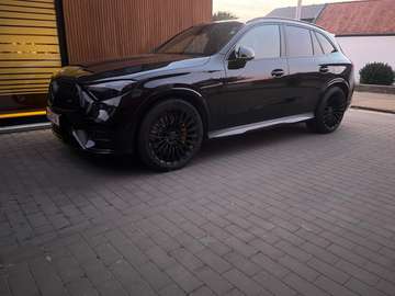 GLC 63 S AMG 4-Matic  (EU6AP)