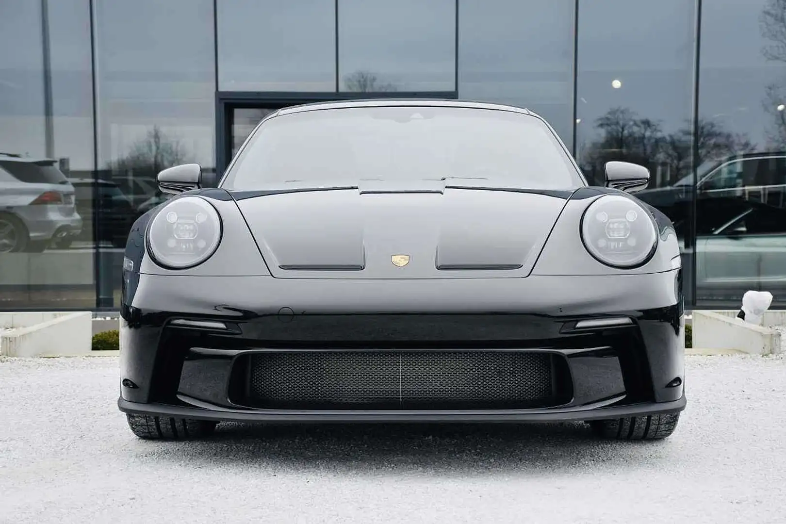 Porsche 992 GT3 Touring Heritage Lift RearSteer RaceTex Noir - 2