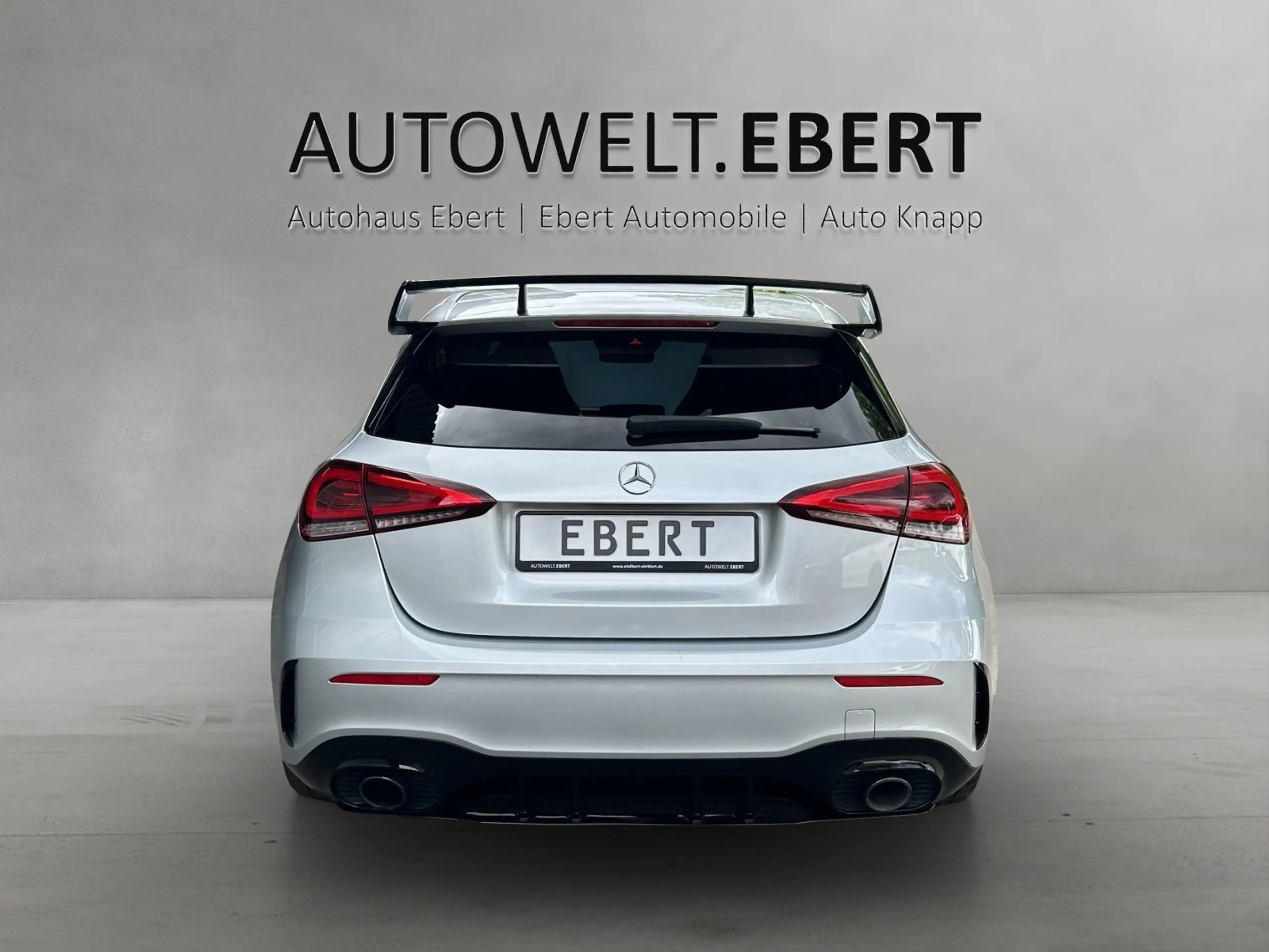 Mercedes-Benz A 35 AMG Perf.Sitze AERO NaviPrem LED Totwin HUD — photo 4