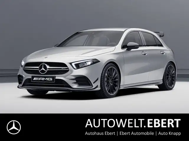 Mercedes-Benz A 35 AMG Perf.Sitze AERO NaviPrem LED Totwin HUD