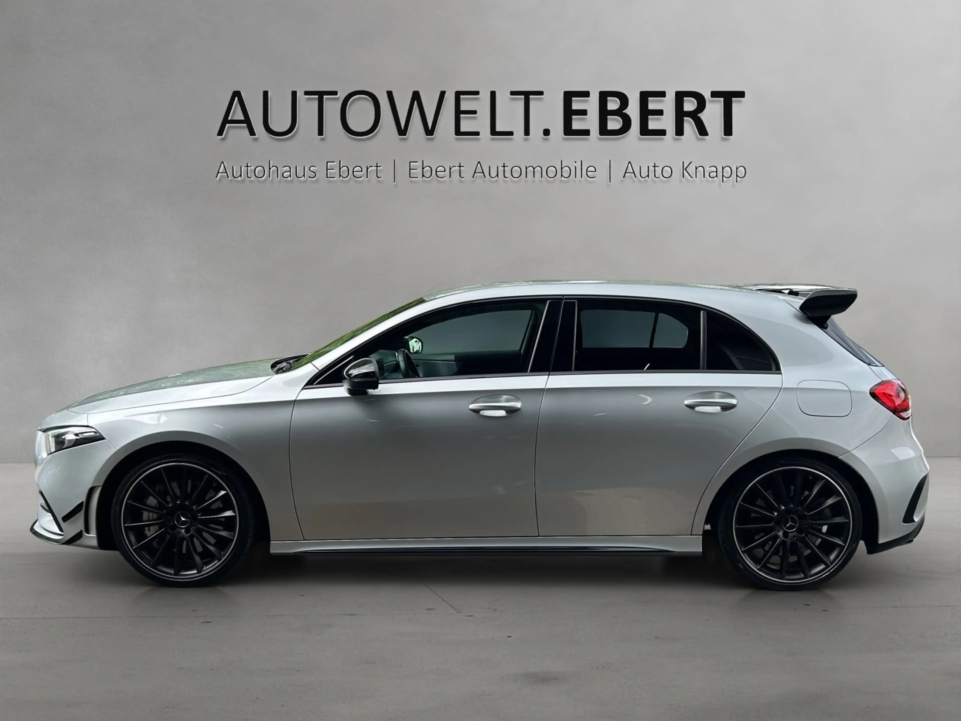 Mercedes-Benz A 35 AMG Perf.Sitze AERO NaviPrem LED Totwin HUD — photo 2