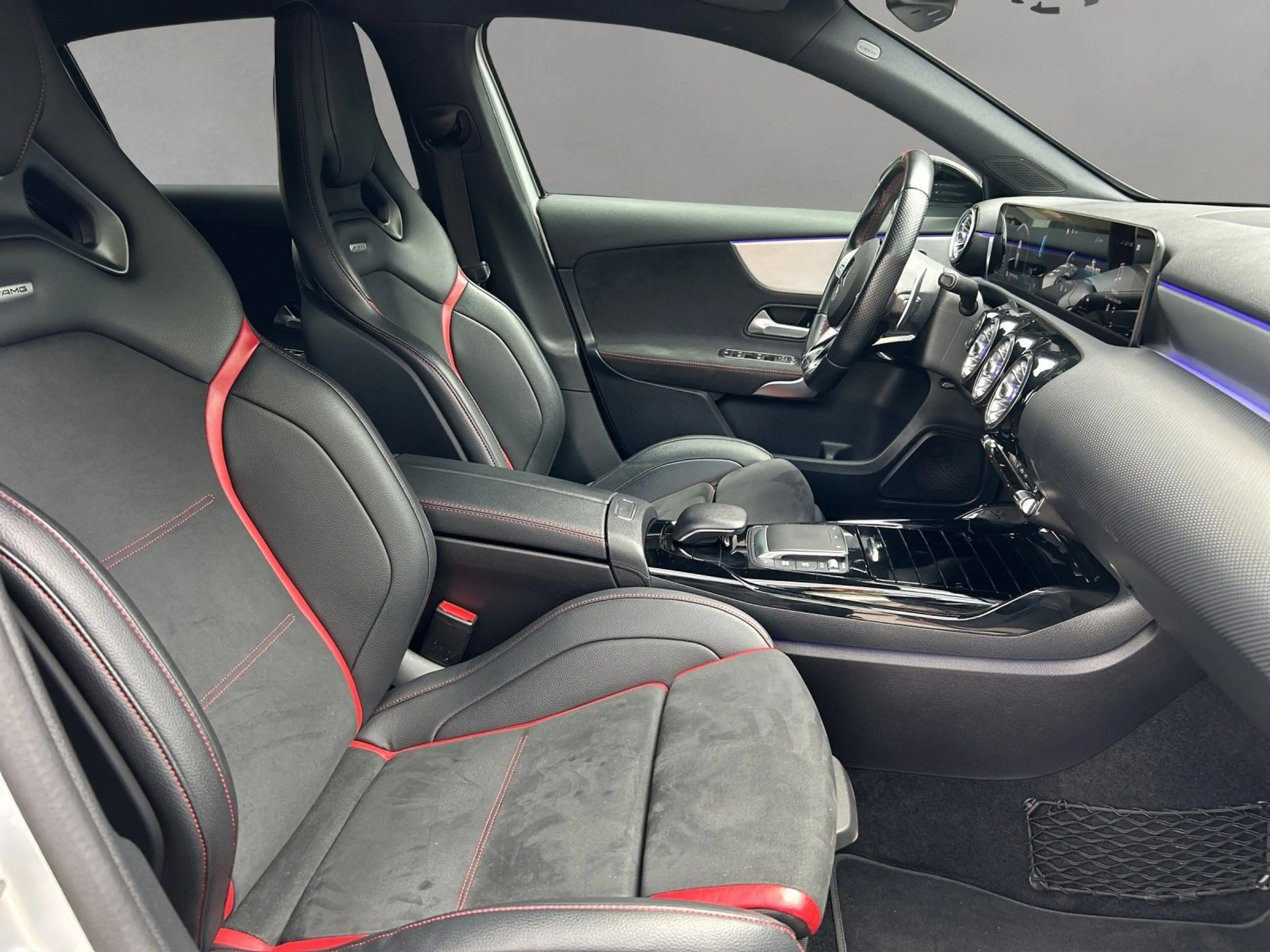 Mercedes-Benz A 35 AMG Perf.Sitze AERO NaviPrem LED Totwin HUD — photo 8