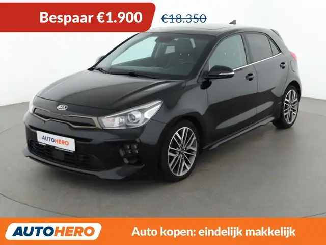 Kia Rio 1.0 TGDI GT Line