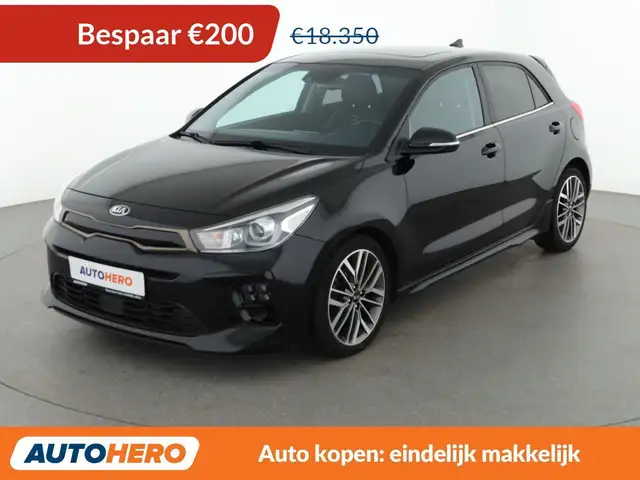 Kia Rio 1.0 TGDI GT Line