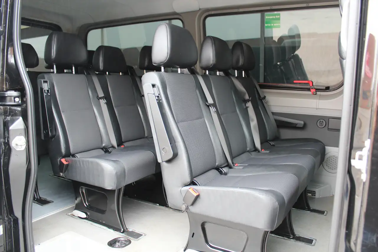 Mercedes-Benz Sprinter снимка Mercedes-Benz Sprinter