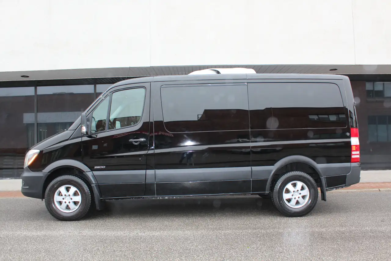 2015 Mercedes-Benz Sprinter