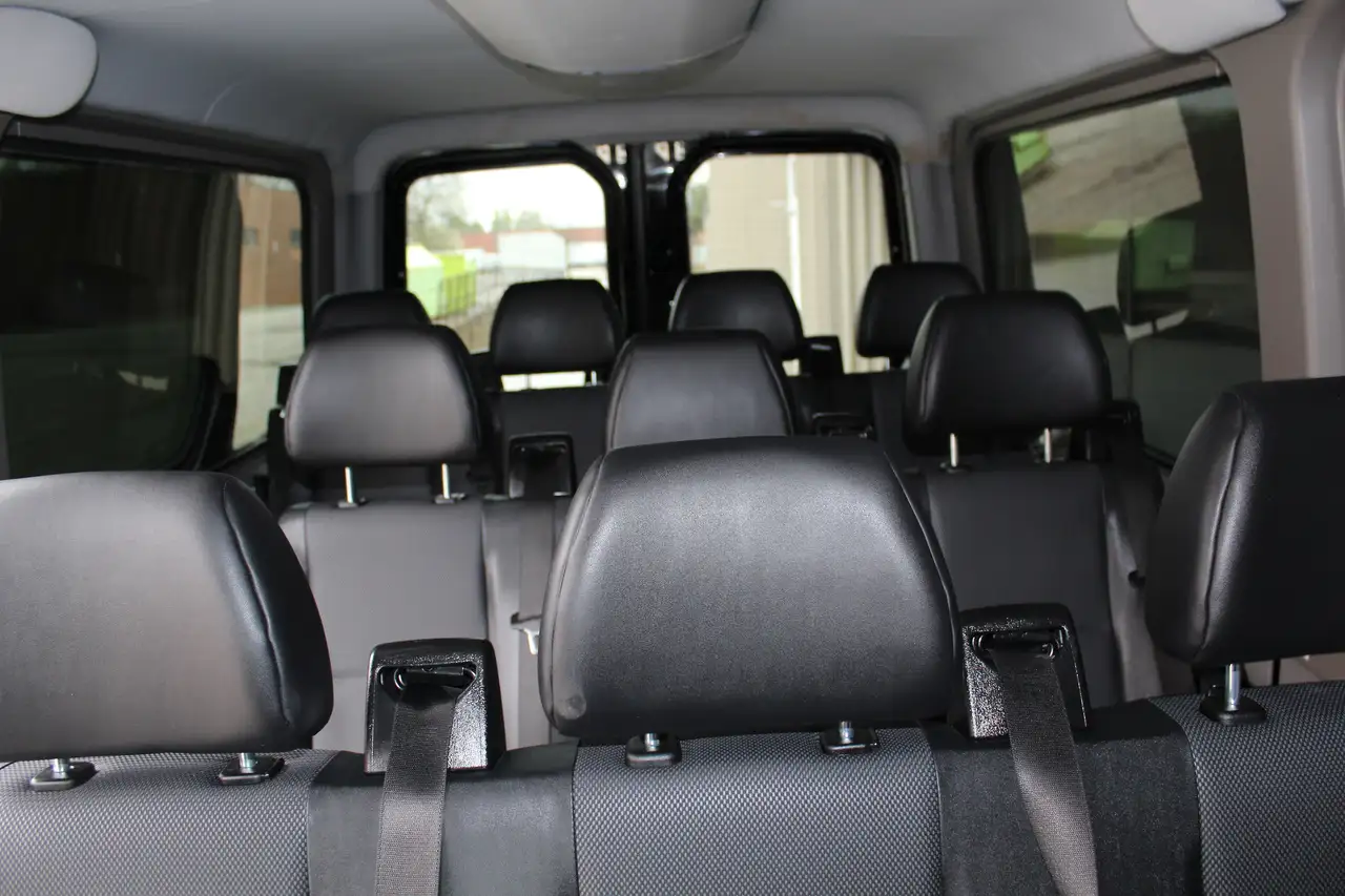 Mercedes-Benz Sprinter снимка Mercedes-Benz Sprinter