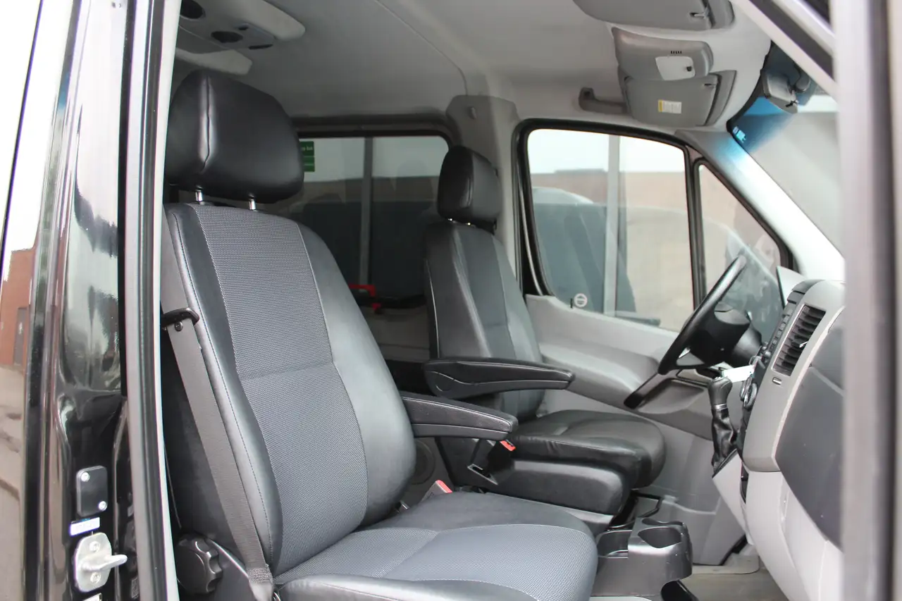 Mercedes-Benz Sprinter снимка Mercedes-Benz Sprinter