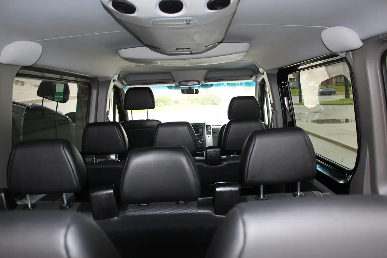 Mercedes-Benz Sprinter снимка Mercedes-Benz Sprinter