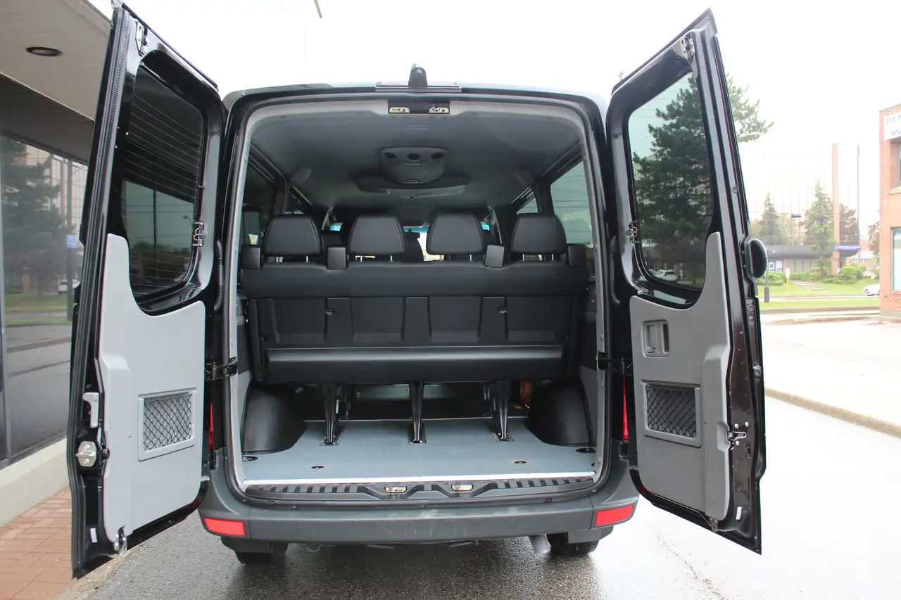 Mercedes-Benz Sprinter снимка Mercedes-Benz Sprinter