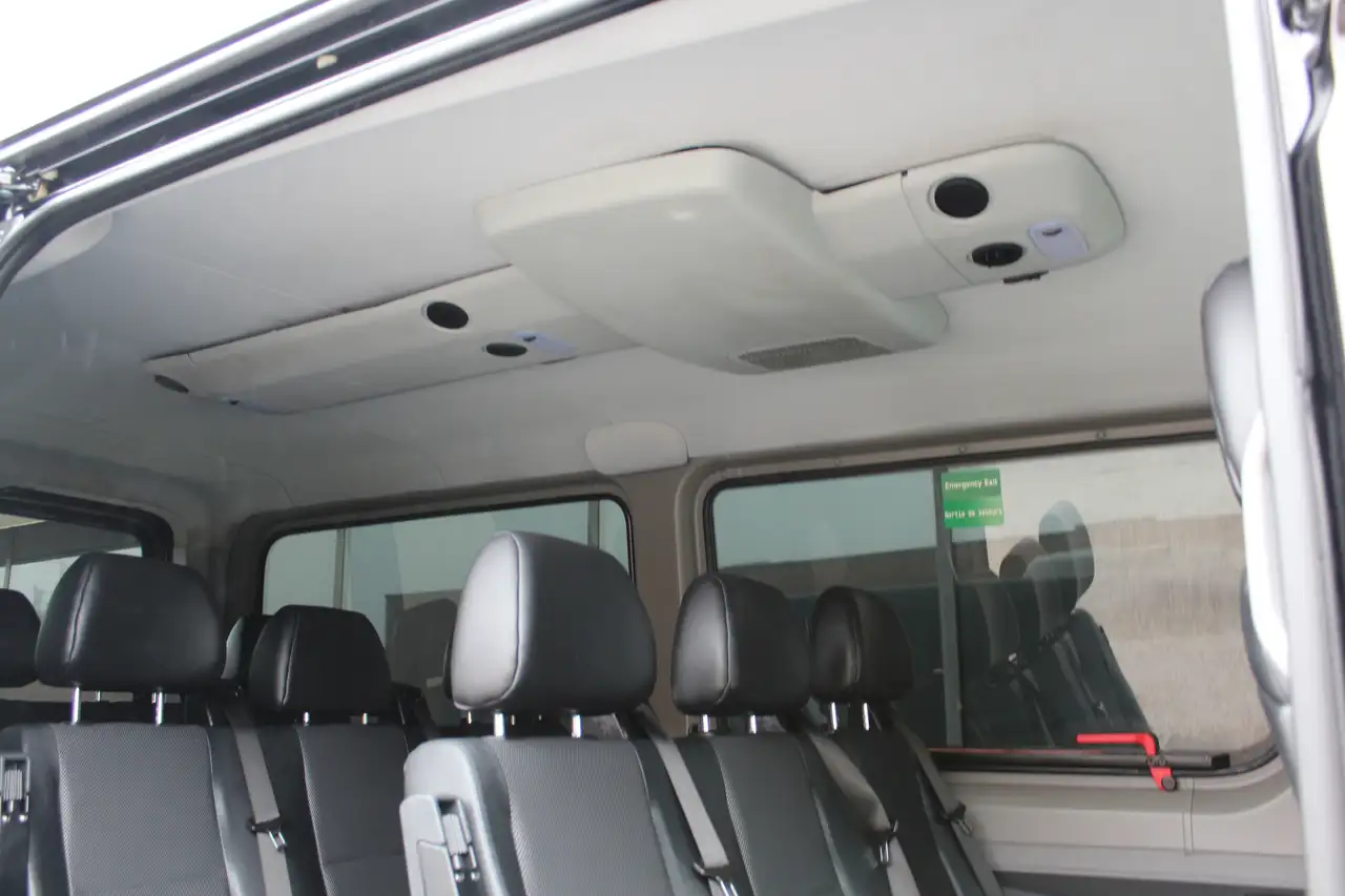Mercedes-Benz Sprinter снимка Mercedes-Benz Sprinter