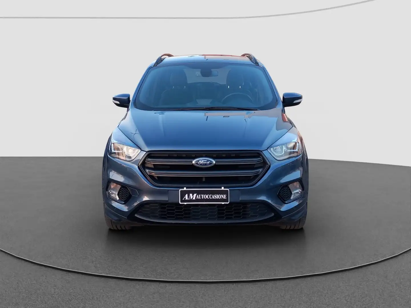 Ford Kuga 1.5 ecoboost ST-Line s&s OK PER NEO PATENTATI Blauw - 2