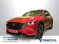 Mazda CX-5 2.0 e-Skyactiv-G MHEV Homura Plus 2WD Aut. 121kW Rojo - thumbnail 1