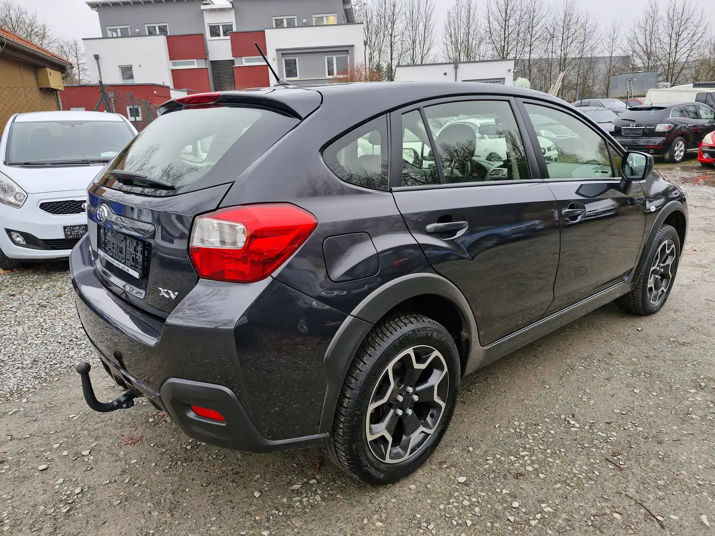 Subaru XV 1.6i Lineartronic Comfort Schwarz - 2