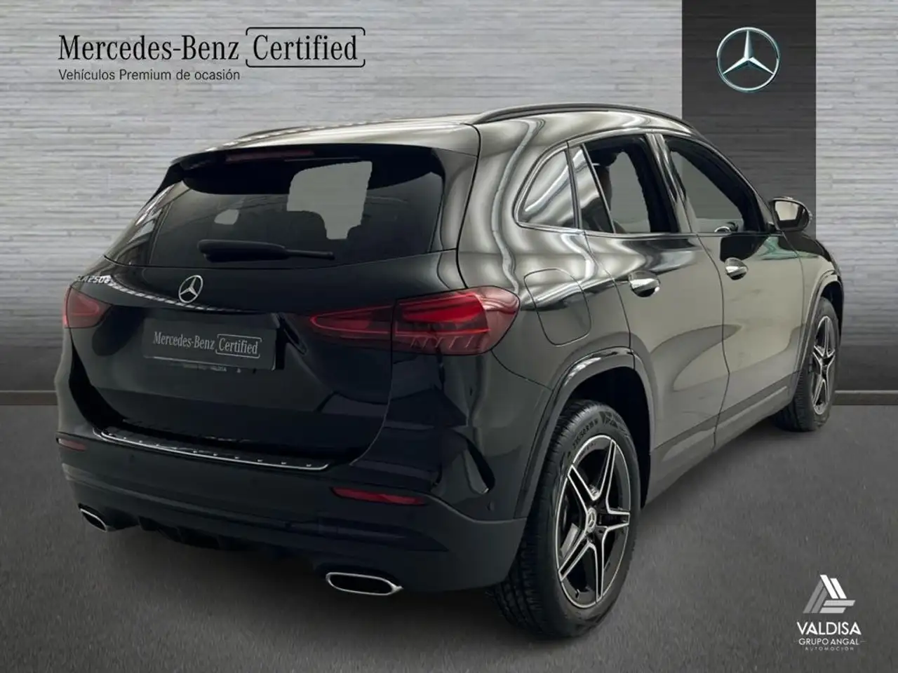 Mercedes-Benz GLA 2026