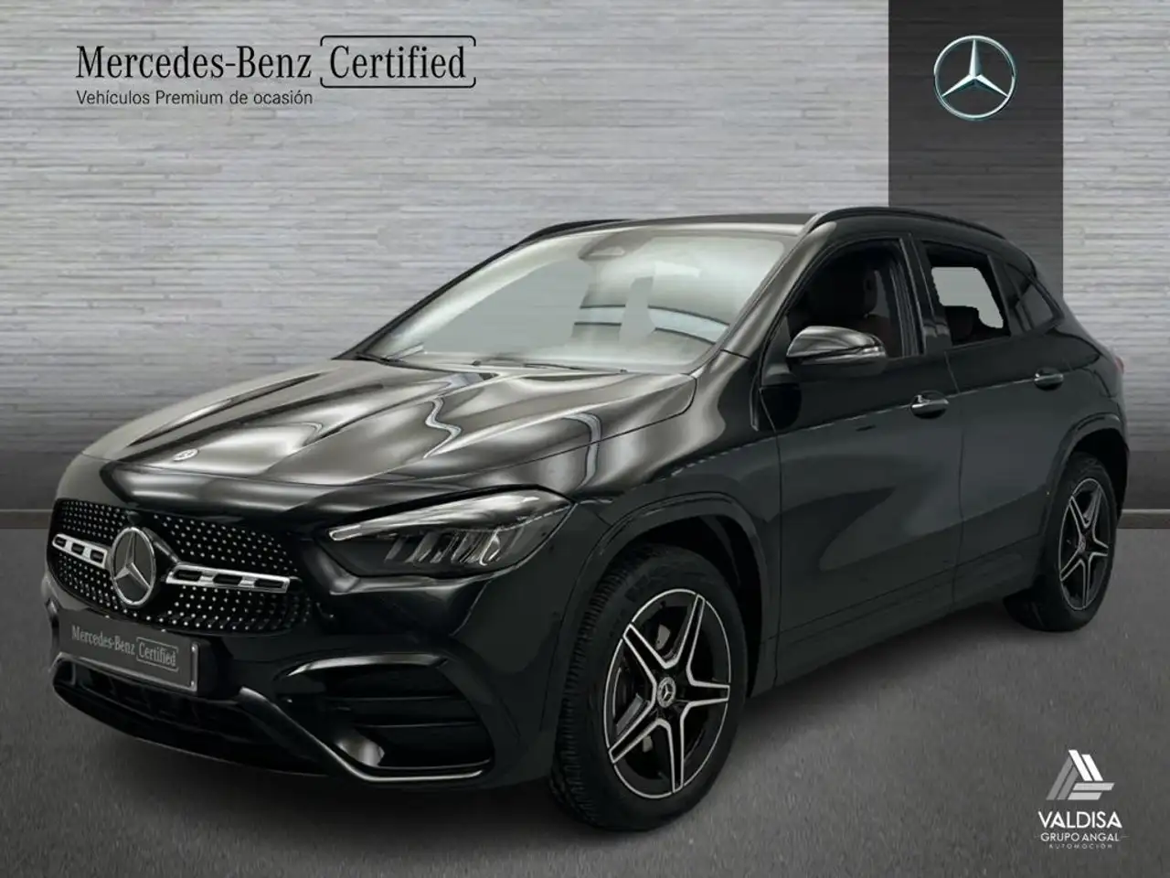 Mercedes-Benz GLA 2026