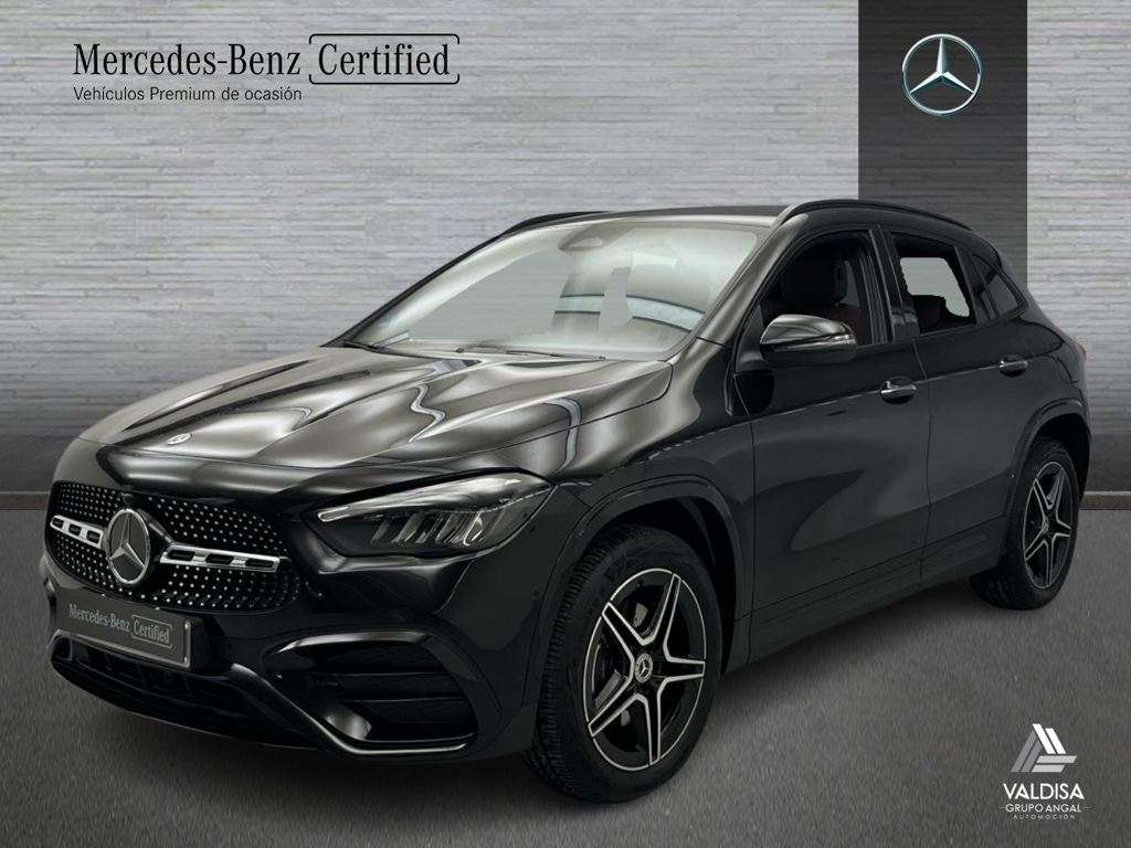 Mercedes-Benz GLA 2026