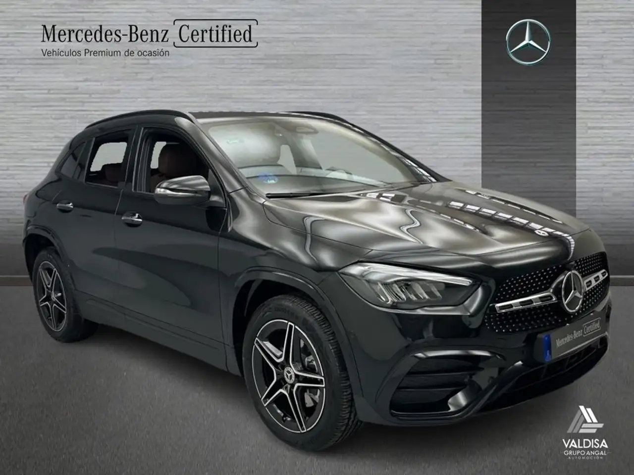Mercedes-Benz GLA 2026