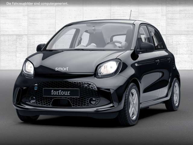 smart forFour EQ 60kWed SHZ Dig Radio Tempom