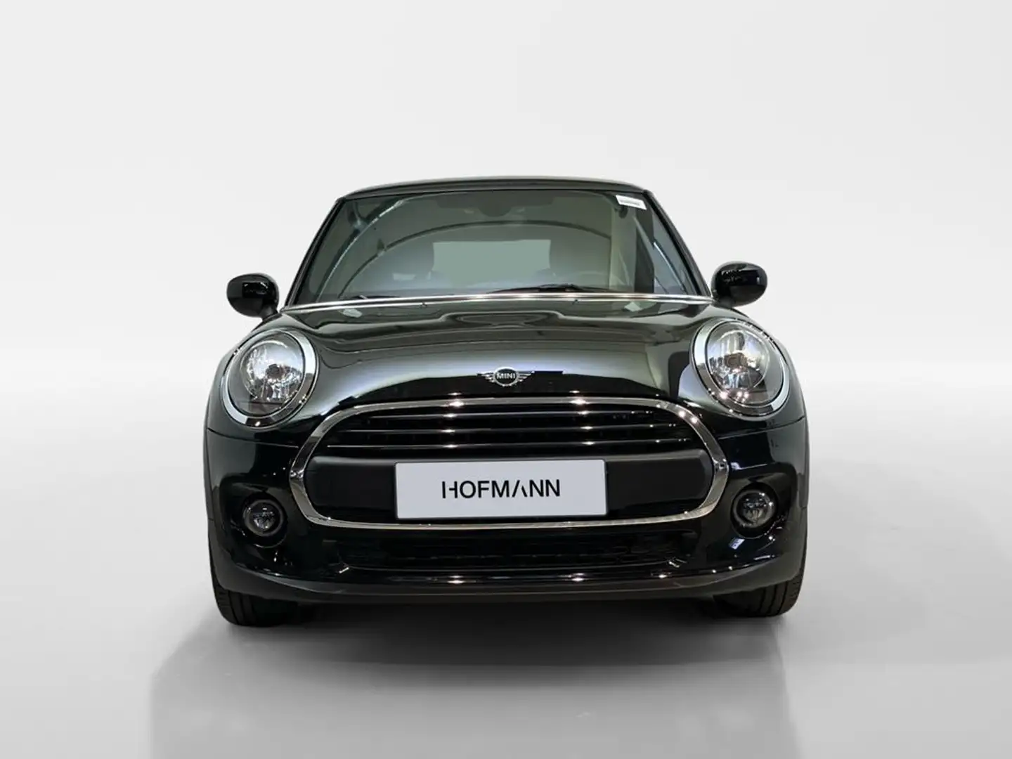 MINI One Blackyard Black - 2